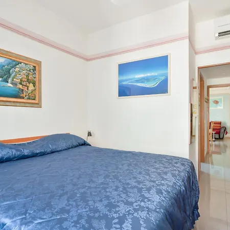 Daire Casa Norb - With Private Parking Lerici
