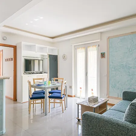 Daire Casa Norb - With Private Parking Lerici