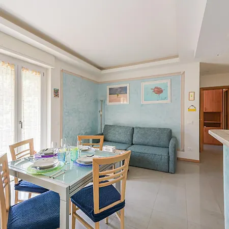 Daire Casa Norb - With Private Parking Lerici