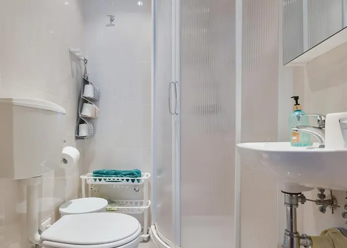 Apartamento Casa Norb - With Private Parking