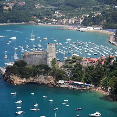 Casa Norb - With Private Parking * Lerici