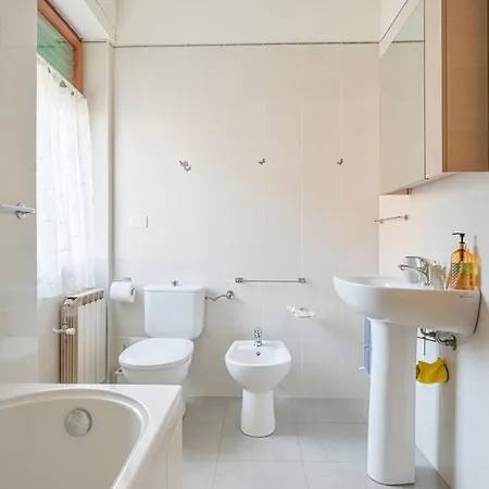 Daire Casa Norb - With Private Parking *