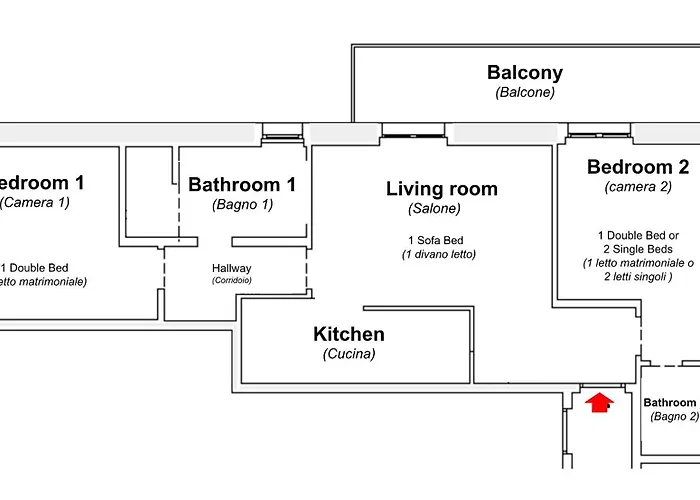 Casa Norb - With Private Parking Apartmán *