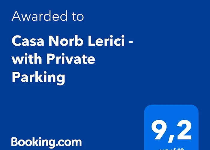 アパート Casa Norb - With Private Parking *