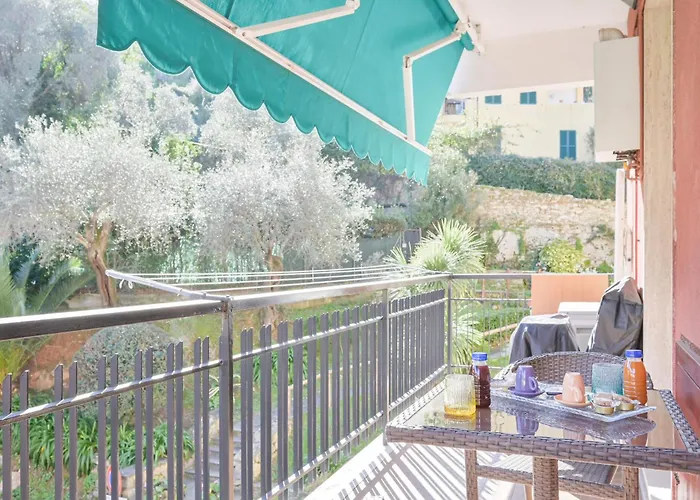 Casa Norb - With Private Parking Lejlighed Lerici