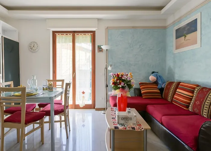 Lejlighed Casa Norb - With Private Parking *