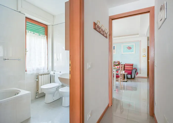Casa Norb - With Private Parking Apartmán Lerici